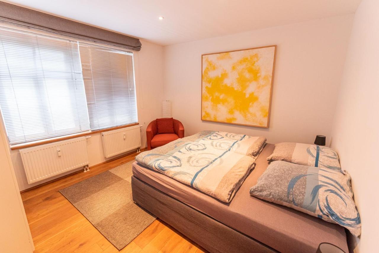 엘트빌레 Designer Unterkunft In 15. Jahrhundert Altbau 75 M² Fuer Max. 4 Personen 아파트 외부 사진